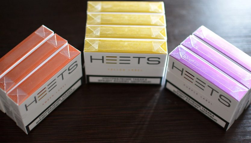 What Are The Most Popular Heets Flavors Worldwide - ajmanclub